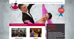 Desktop Screenshot of jokipata.fi
